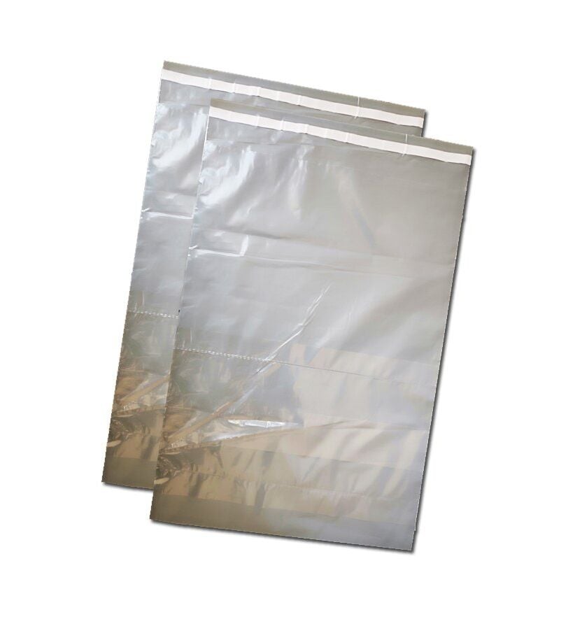 Kargo Poşeti 40x50+5 Cepli 100 Adet