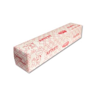 Karton Dürüm Kutusu 29 cm  50 Adet