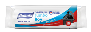 Polmix Çöp Poşeti 400gr Endüstriyel Jumbo Boy