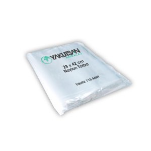 Naylon Torba 28x42 cm