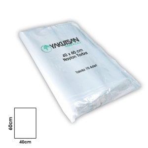 Naylon Torba 40x60 cm