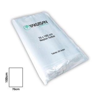 Naylon Torba 70x100 cm
