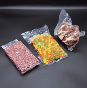 Vakum Poşet Düz 15X25 1 Kilo