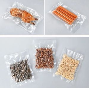 Vakum Poşet Düz 15X25 1 Kilo