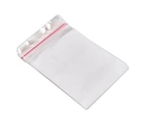 Yapışkan Bantlı Jelatin Torba Poşet 35x45 cm 1 KG