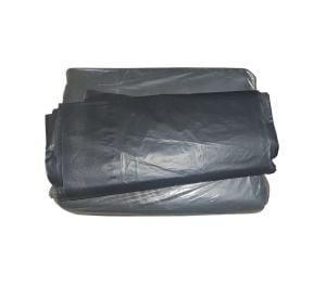 Siyah 100x150 Dökme Çöp Torbası 25 kg