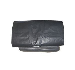 Siyah 120x150 Dökme Çöp Torbası 25 kg