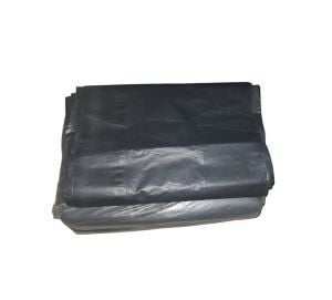 Siyah 80x110 Dökme Çöp Torbası 25 kg
