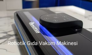 İnovatifsan İnotonom1 Tırtıklı Vakum Makinesi