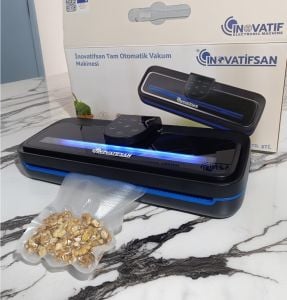 İnovatifsan İnotonom1 Tırtıklı Vakum Makinesi