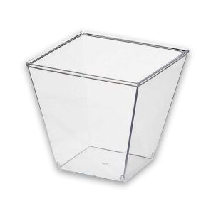 Kristal 200 CC Prizma Magnolya Kase 50 Adet