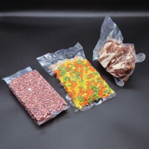 Vakum Poşet Düz 25x30 1 Kilo