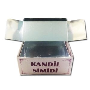 10'luk Kandil Simidi Kutusu 100 Adet