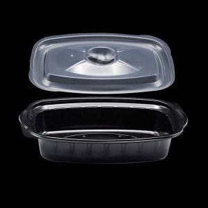 Sıcak Yemek Kabı 500 cc 150 Adet