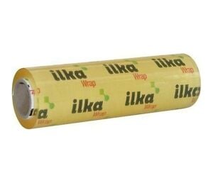 İlka Wrap 45*1500  Streç Film 8 Mc