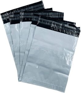 Kargo Poşeti 40x50+5 Cepli 100 Adet