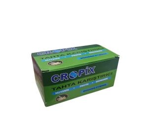 Cropix tahta Karıştırıcı 400 Adet