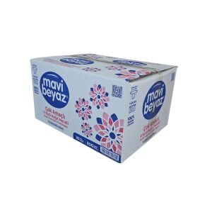 Mavi Beyaz V Katlama 18*250 adet