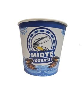 Karton Midye Kova 85 Oz 270 Adet