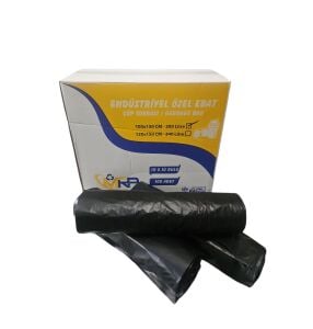 Marin Çöp Poşeti Endüstriyel Hantal 800 gr