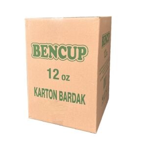 Karton Bardak 12 Oz Koli 2000 Adet