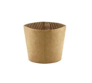 Karton Bardak Tutacağı Sleeve 14-16 0z 100 Adet