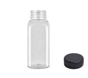 Kare Pet Şişe 250 cc ve Kapak 250 Adet