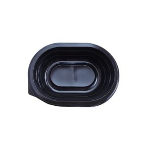 Ykt Sıcak Yemek Kabı 350 cc 100 adet