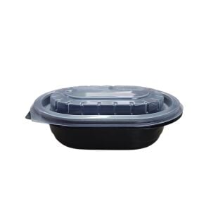 Ykt Sıcak Yemek Kabı 350 cc 100 adet