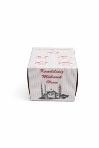 5'lik Kandil Simidi Kutusu 100 Adet