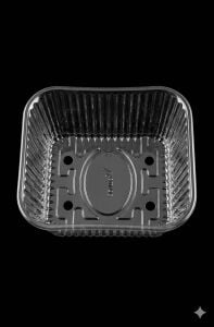 ŞALE KABI   500 GR KARE V74 100 ADET