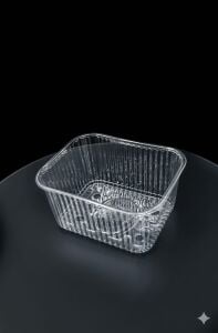 ŞALE KABI   500 GR KARE V74 100 ADET