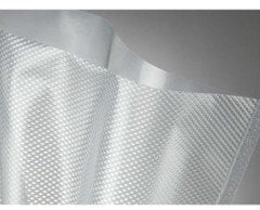 Vakum Poşet Ev Tipi Tırtıklı 15x25 1 Kilo