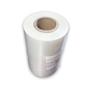 Tabak Kapama Makineleri 265 mm PE Soyulabilir Sıvama Film Peelable