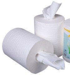 İçten Çekmeli Rulo Havlu 6 Ad 3 KG