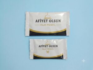 YENİ NESİL ISLAK MENDİL KÜÇÜK 5*10 1000 ADET