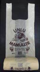 Unlu Mamuller Baskılı Rulo Ekmek Poşeti 2000 adet