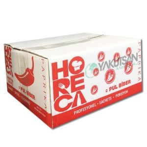 Tek Kullanımlık Pul Biber 1000 Adet