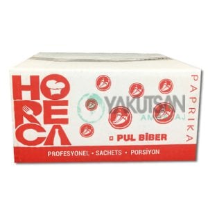 Tek Kullanımlık Pul Biber 1000 Adet