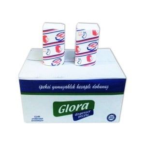 Dispenser Peçete 200 Yaprak x18 Paket Koli
