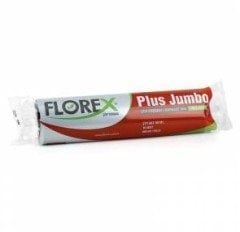 Florex Çöp Poşeti  Endüstriyel  Ekstra Kalın Plus Jumbo Boy 800gr