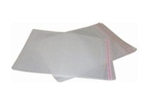 Yapışkan Bantlı Opp Torba 13x20 cm 1000 Adet