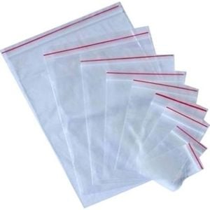 Kilitli Poşet 8*10 cm / 1000 Adet Kutu