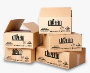 Cheffin Mayonez 9g 504 Adet