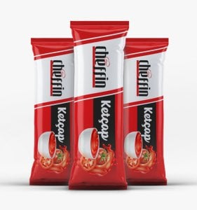 Cheffin Ketçap 9g 504 Adet