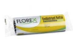 Florex Çöp Poşeti  Endüstriyel  Battal Boy 400gr