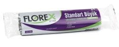 Florex Çöp Poşeti Büyük Boy 80gr