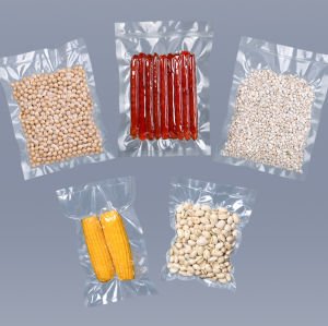 Vakum Poşet Düz 25X25 1 Kilo
