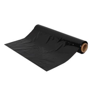 Siyah Palet Streç Film 50cm 23 micron