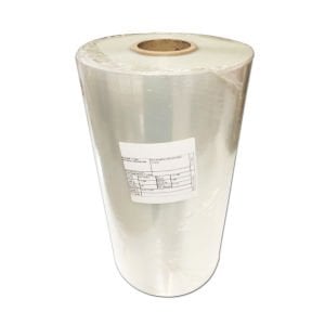 Tabak Kapama Makineleri 435 mm PE Soyulabilir Sıvama Film Peelable